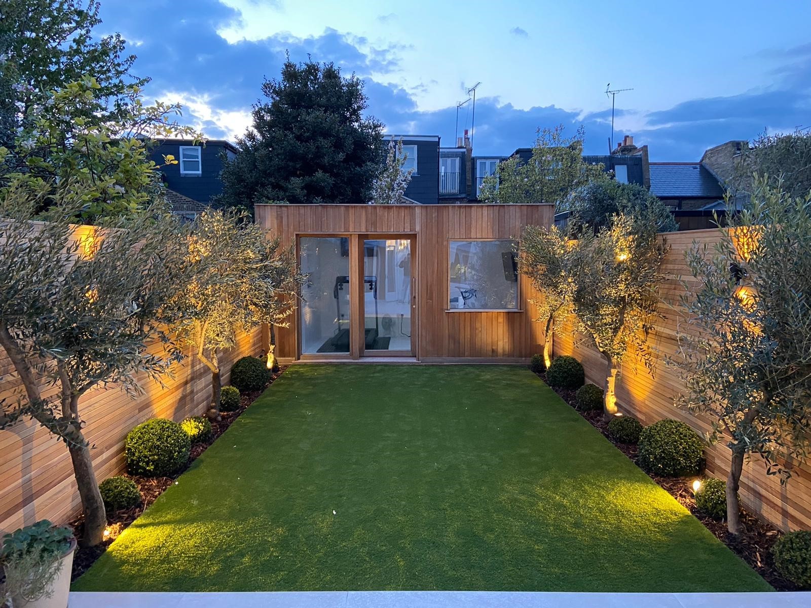 Garden Designers London
